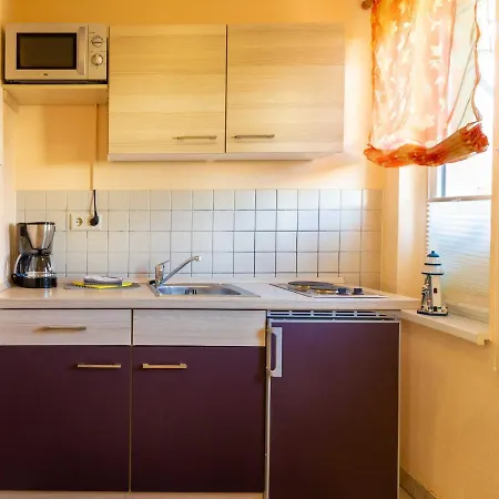 Bergenblick Appartement Gademow