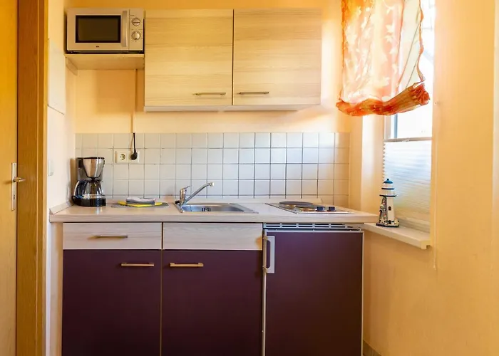 Bergenblick Apartmán Gademow